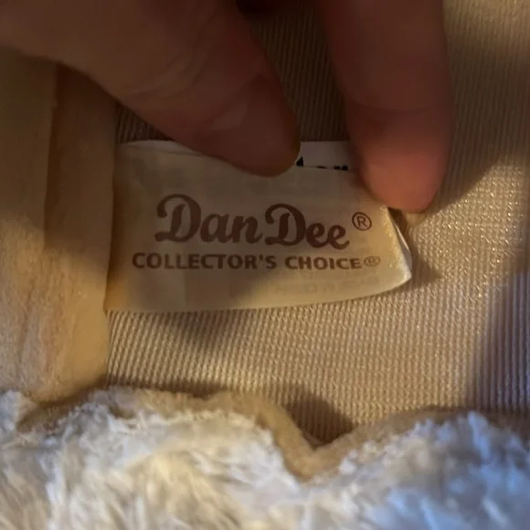 Dan Dee Plush Panda Bear Big Greeter Head Halloween Mascot Mask 17” x 14” x 15” - Picture 4 of 5